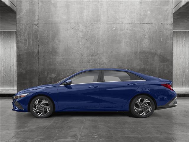 new 2024 Hyundai Elantra car, priced at $25,498