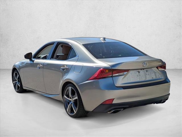 used 2017 Lexus IS 300 car, priced at $20,194