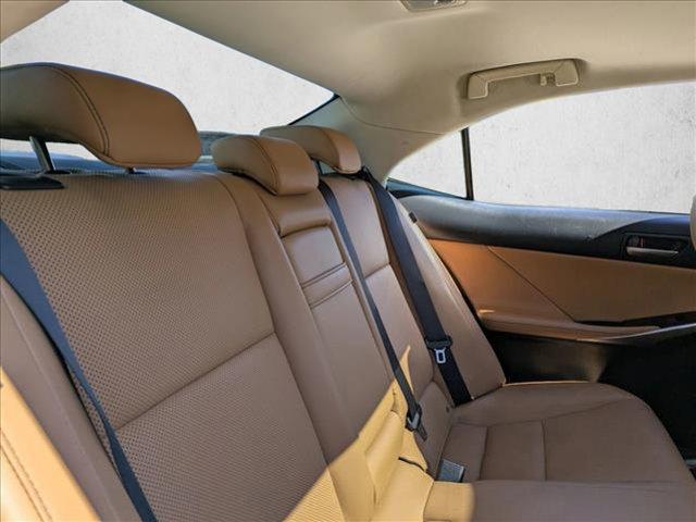 used 2017 Lexus IS 300 car, priced at $20,194