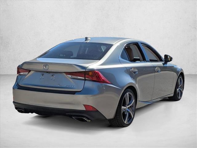 used 2017 Lexus IS 300 car, priced at $20,194