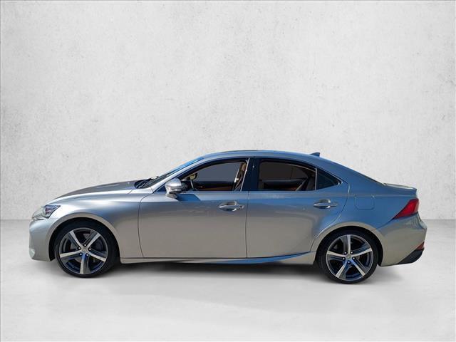 used 2017 Lexus IS 300 car, priced at $20,194