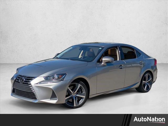 used 2017 Lexus IS 300 car, priced at $20,194