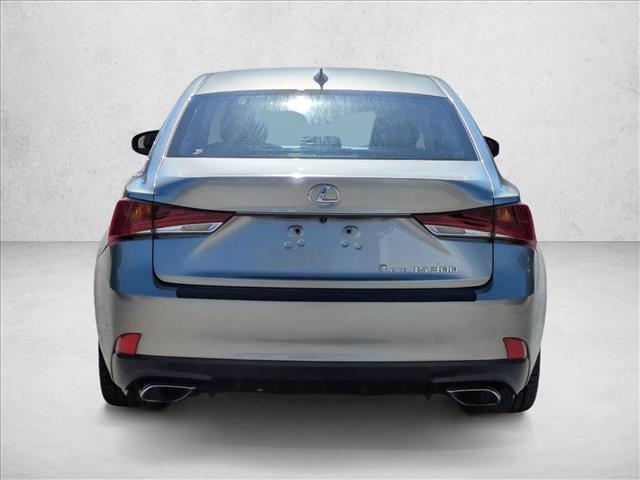 used 2017 Lexus IS 300 car, priced at $20,194