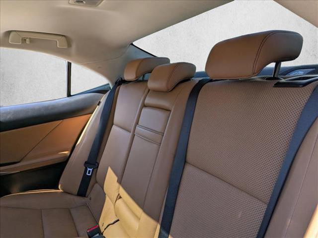 used 2017 Lexus IS 300 car, priced at $20,194