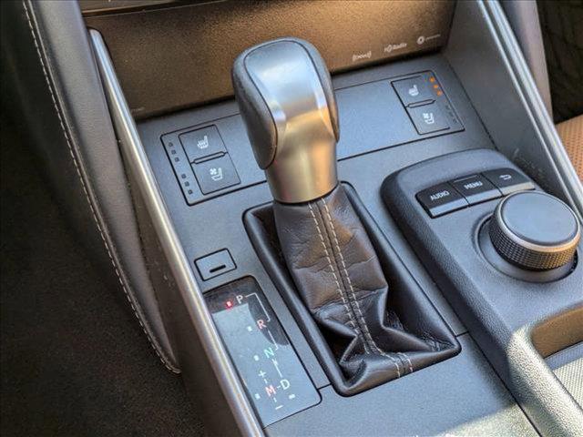 used 2017 Lexus IS 300 car, priced at $20,194