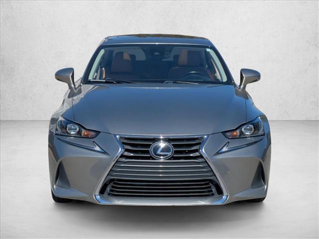 used 2017 Lexus IS 300 car, priced at $20,194