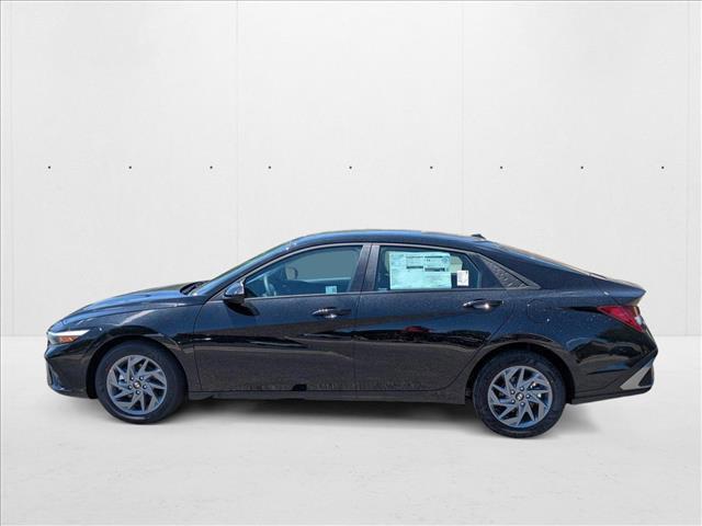 new 2025 Hyundai ELANTRA HEV car, priced at $25,580