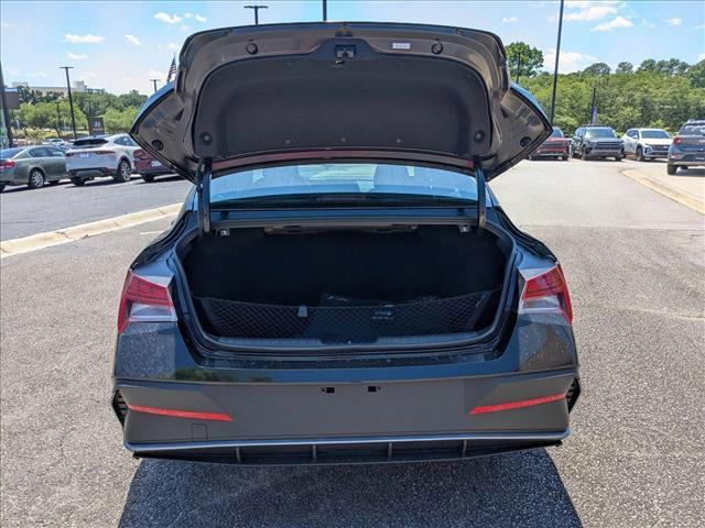 new 2025 Hyundai ELANTRA HEV car, priced at $26,790