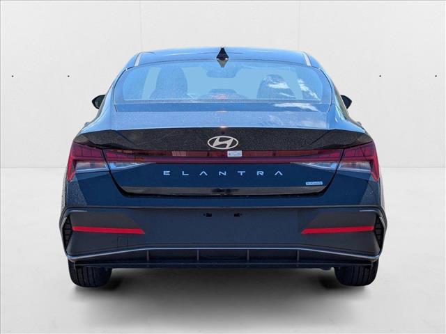 new 2025 Hyundai ELANTRA HEV car, priced at $25,580