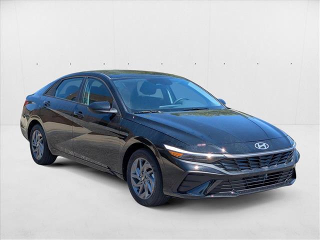 new 2025 Hyundai ELANTRA HEV car, priced at $25,580