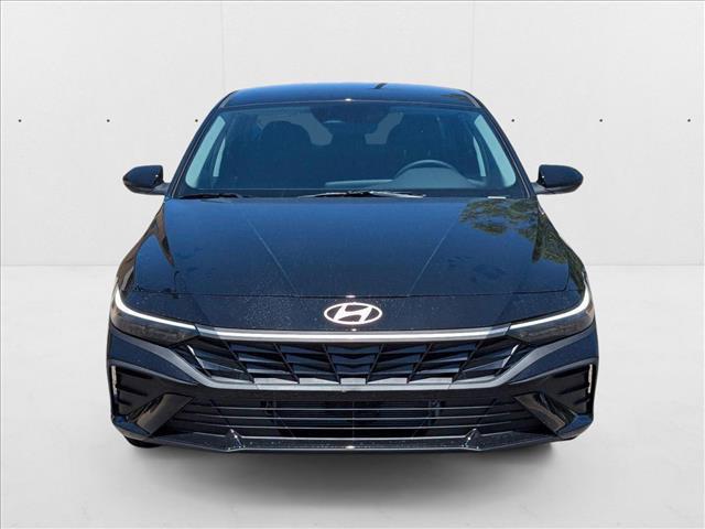new 2025 Hyundai ELANTRA HEV car, priced at $25,580
