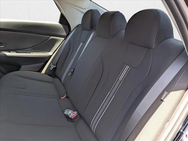 new 2025 Hyundai ELANTRA HEV car, priced at $25,580