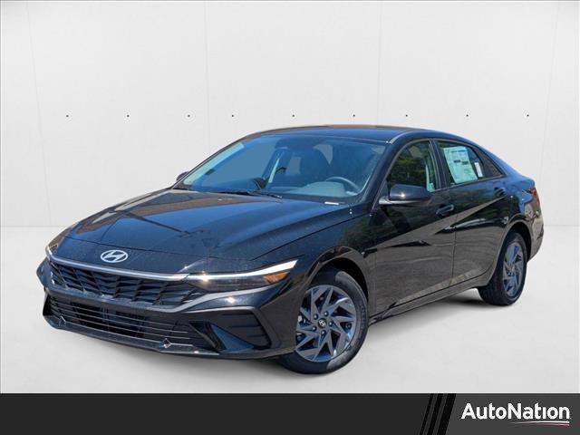 new 2025 Hyundai ELANTRA HEV car, priced at $25,580