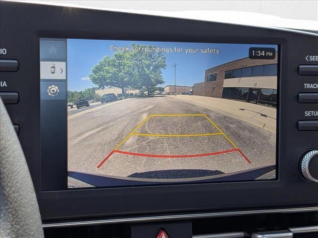 new 2025 Hyundai ELANTRA HEV car, priced at $25,580