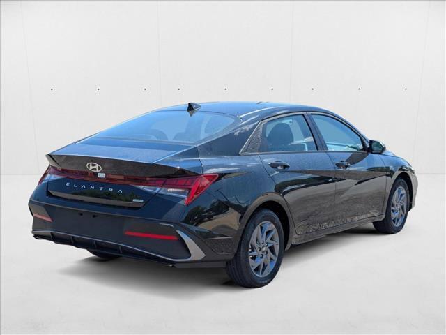 new 2025 Hyundai ELANTRA HEV car, priced at $25,580