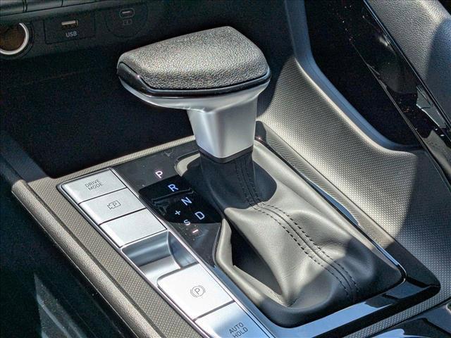 new 2025 Hyundai ELANTRA HEV car, priced at $25,580