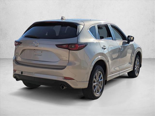 used 2024 Mazda CX-5 car, priced at $23,616