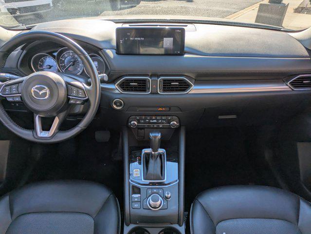 used 2024 Mazda CX-5 car, priced at $23,616