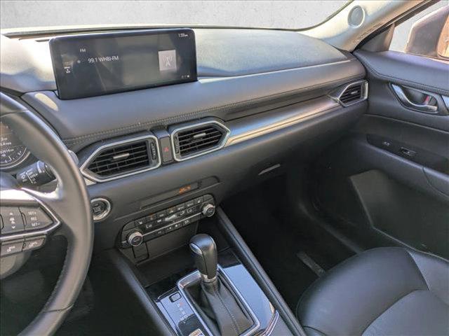 used 2024 Mazda CX-5 car, priced at $23,616
