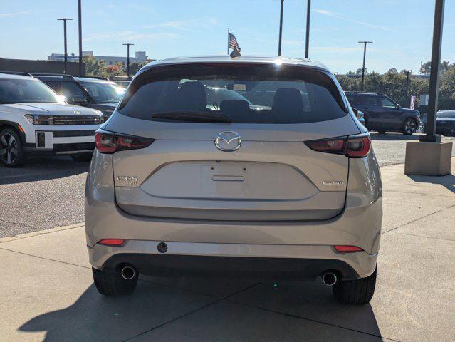 used 2024 Mazda CX-5 car, priced at $23,616