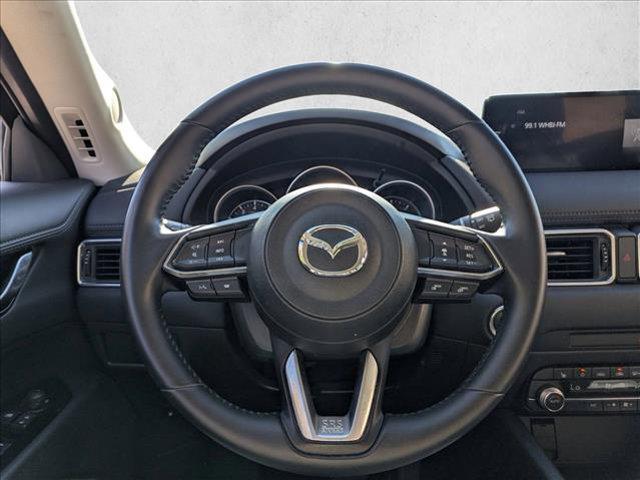 used 2024 Mazda CX-5 car, priced at $23,616