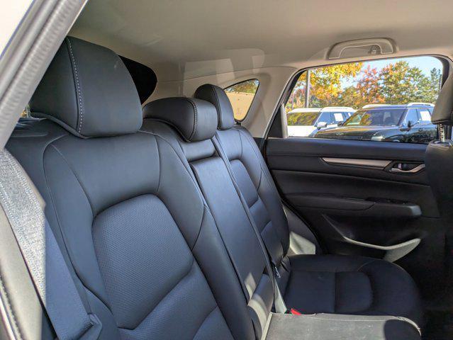 used 2024 Mazda CX-5 car, priced at $23,616