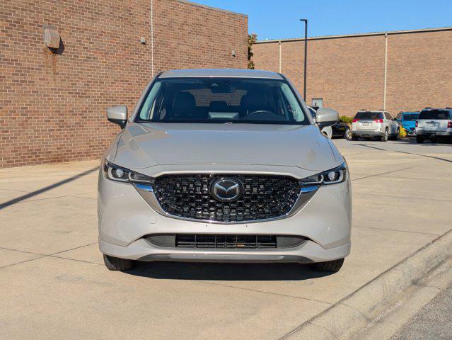 used 2024 Mazda CX-5 car, priced at $23,616