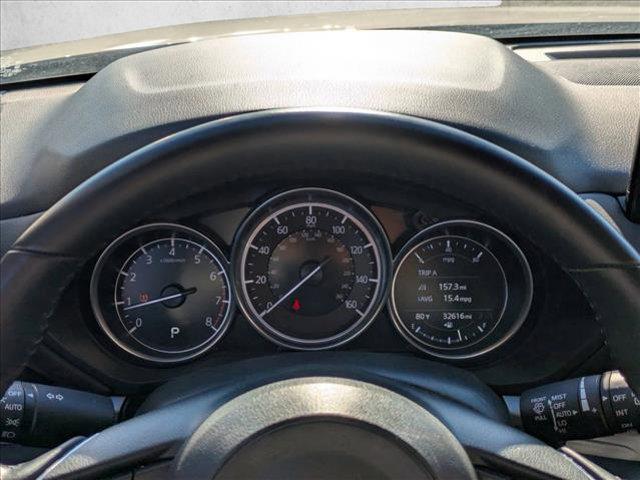 used 2024 Mazda CX-5 car, priced at $23,616