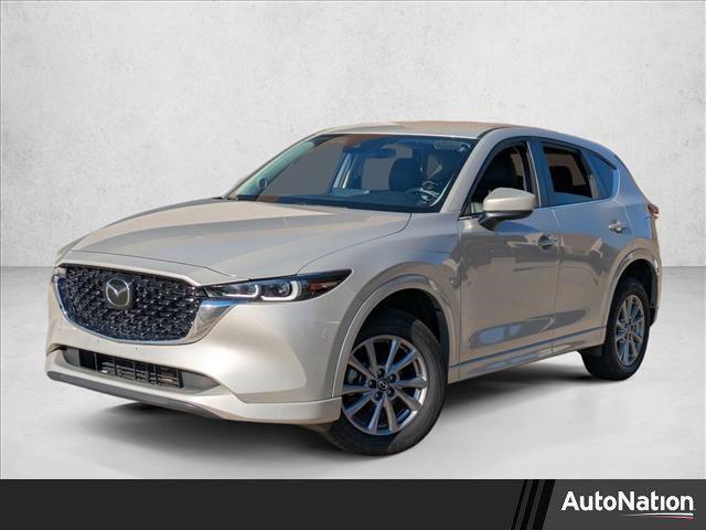 used 2024 Mazda CX-5 car, priced at $23,616