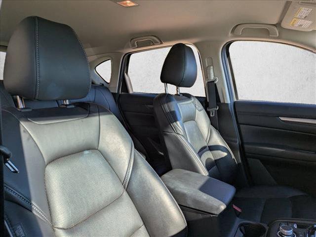 used 2024 Mazda CX-5 car, priced at $23,616