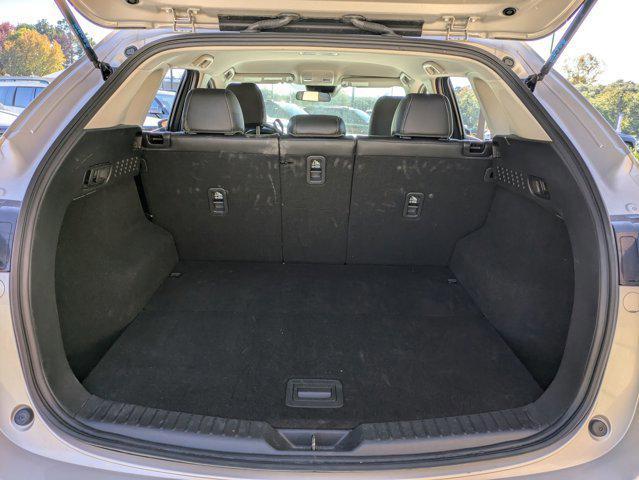 used 2024 Mazda CX-5 car, priced at $23,616