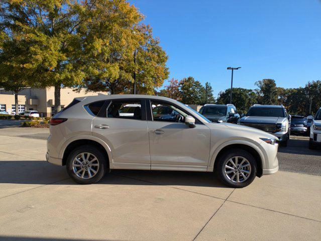 used 2024 Mazda CX-5 car, priced at $23,616