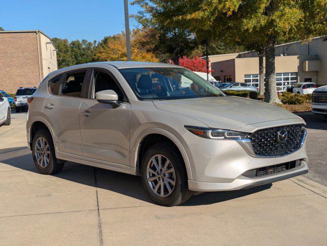 used 2024 Mazda CX-5 car, priced at $23,616