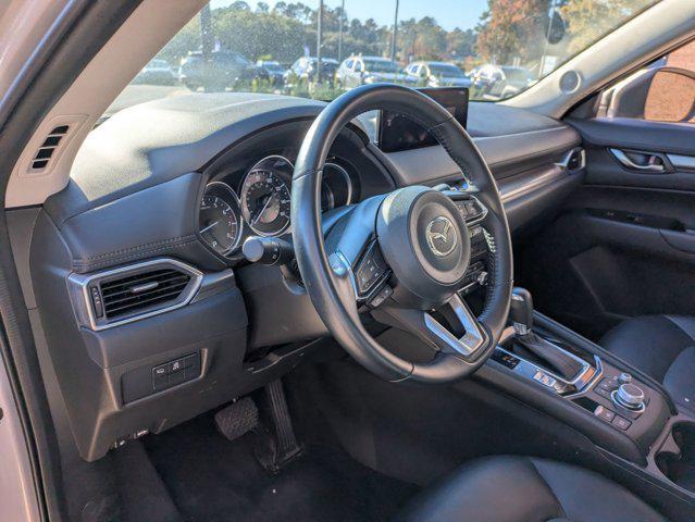 used 2024 Mazda CX-5 car, priced at $23,616