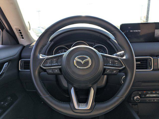 used 2024 Mazda CX-5 car, priced at $23,616