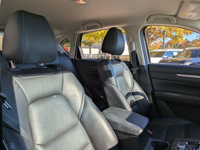 used 2024 Mazda CX-5 car, priced at $23,616