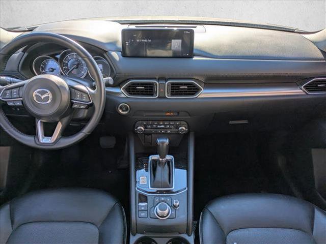 used 2024 Mazda CX-5 car, priced at $23,616