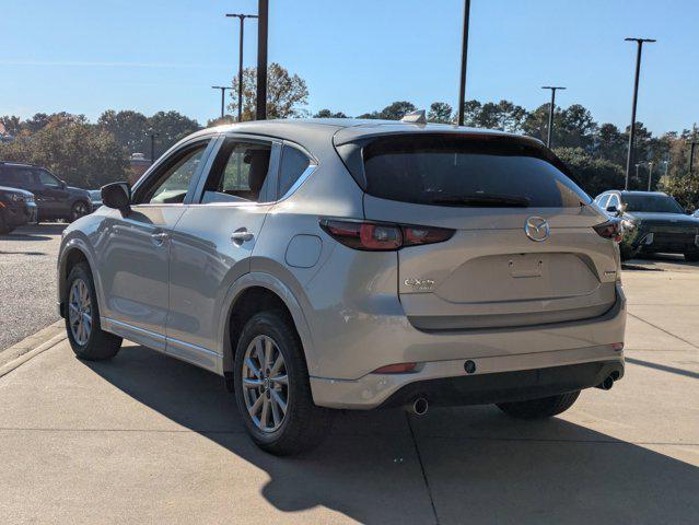 used 2024 Mazda CX-5 car, priced at $23,616