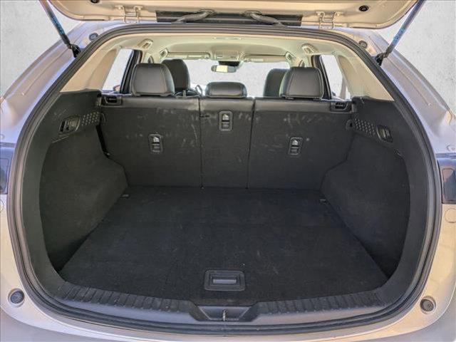 used 2024 Mazda CX-5 car, priced at $23,616