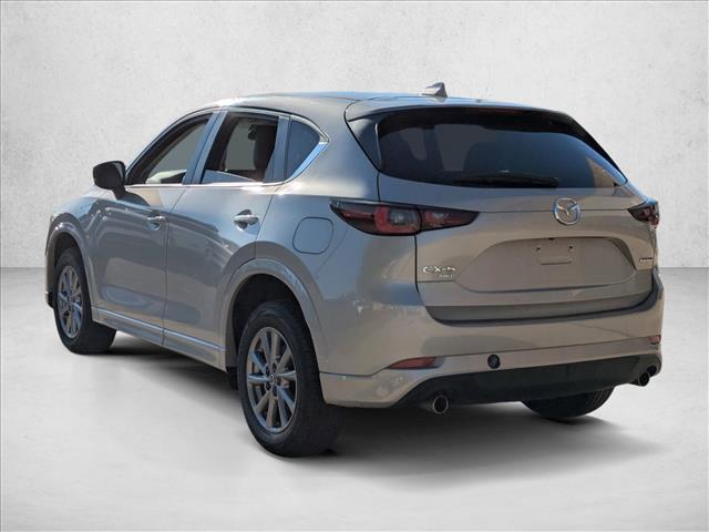 used 2024 Mazda CX-5 car, priced at $23,616