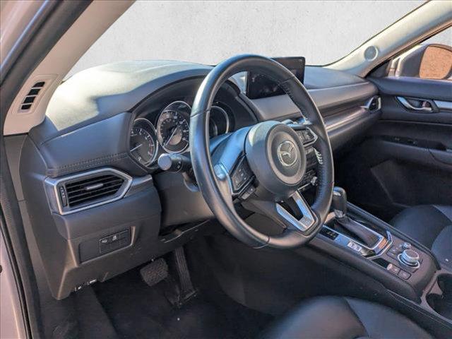 used 2024 Mazda CX-5 car, priced at $23,616