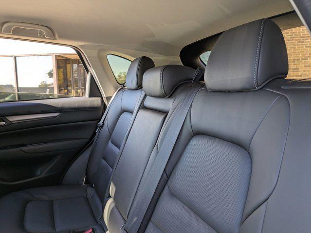 used 2024 Mazda CX-5 car, priced at $23,616