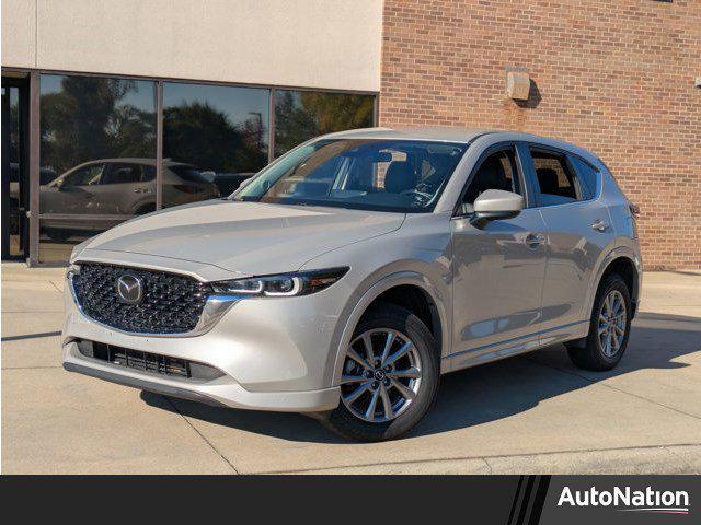 used 2024 Mazda CX-5 car, priced at $23,616