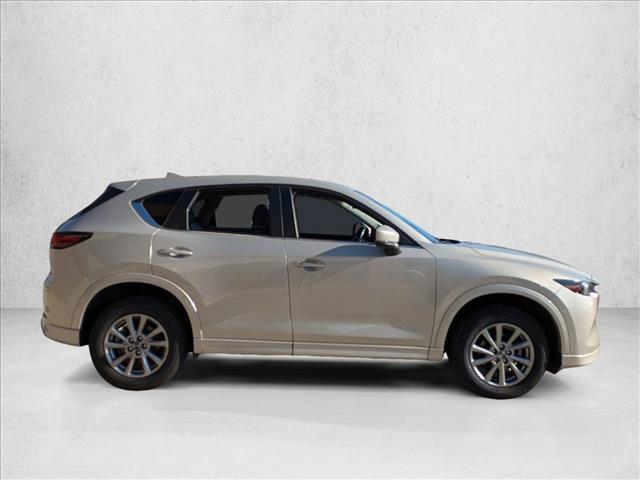 used 2024 Mazda CX-5 car, priced at $23,616
