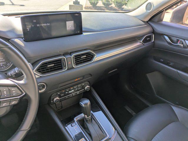 used 2024 Mazda CX-5 car, priced at $23,616