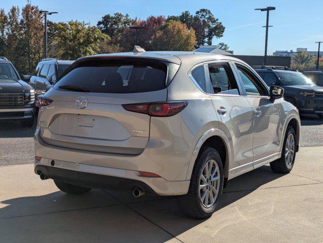 used 2024 Mazda CX-5 car, priced at $23,616