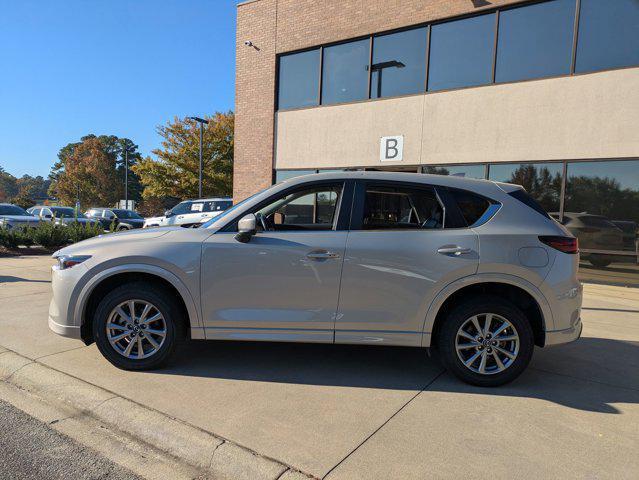 used 2024 Mazda CX-5 car, priced at $23,616