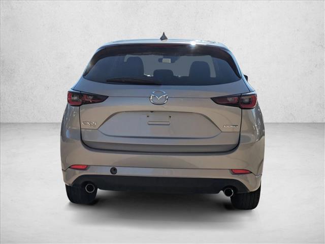 used 2024 Mazda CX-5 car, priced at $23,616