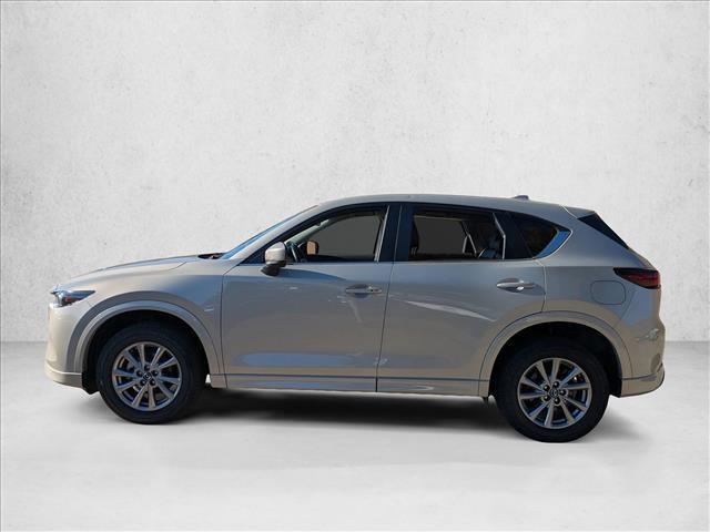 used 2024 Mazda CX-5 car, priced at $23,616