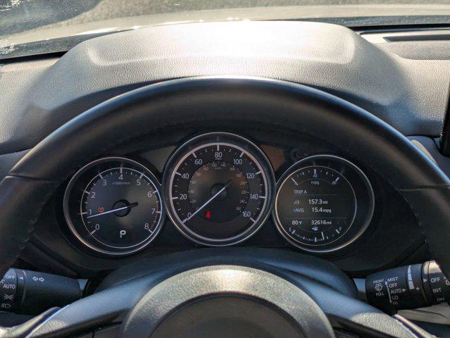 used 2024 Mazda CX-5 car, priced at $23,616